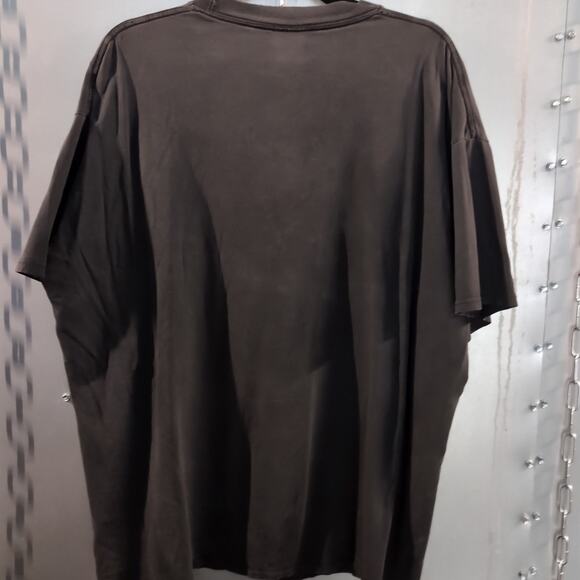 Rolling Stones Vintage 90s Faded Distressed Tongue Classic Rock Shirt XL Cygnus - Picture 7 of 7